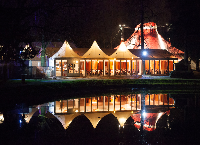 Winterfest im Salzburger Volksgarten SalzburgerLand Magazin