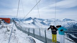 Winterurlaub abseits der Piste