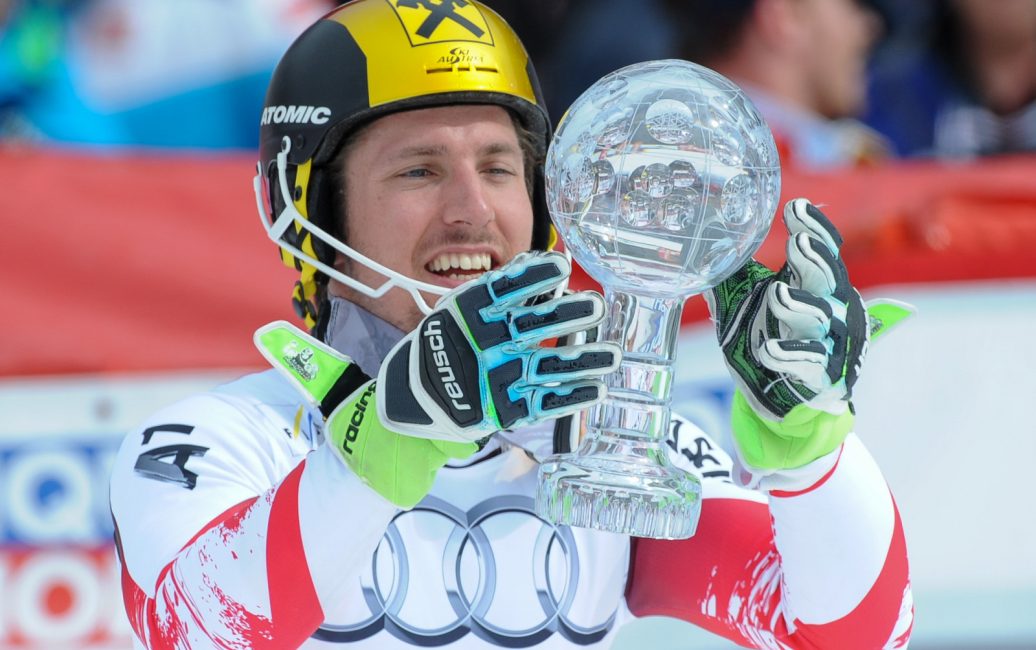 Marcel Hirscher. Racer | Alpine Skier | Fast Driver. Der ...