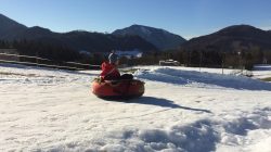 Snowtubing Faistenau