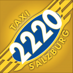 Taxi 2220 Salzburg App