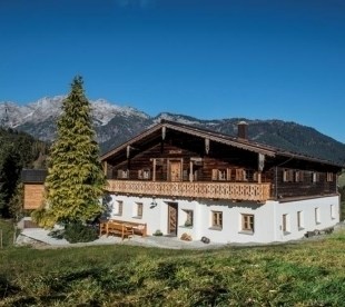 400 Jahre altes Bauernhaus