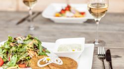 Veganer Einkehrschwung am Hochkönig