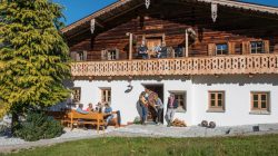 Alpenchalet Käth und Nanei