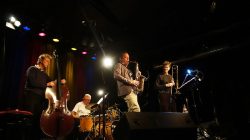 Abgrooven im Jazzit