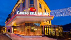 Ein neues Casino für Zell am See