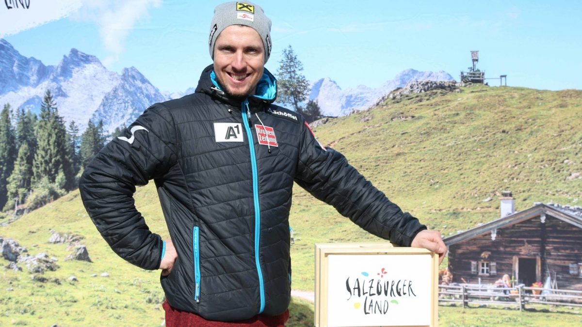 Marcel Hirscher Zwei Kristallkugeln Und Ein Weltrekord Salzburgerland Magazin