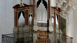 Kirchenmusik in Salzburg
