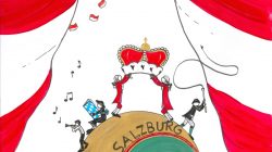 Kunstvoll: 200 Jahre Salzburg bei Österreich