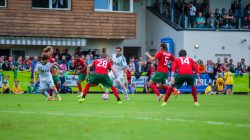 Fußball-Trainings-Camps im SalzburgerLand