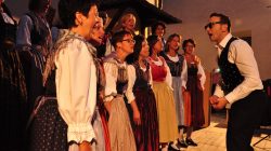 Feuer & Stimme-Chorfestival im Lungau
