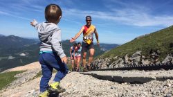 Trailrunning mit Gerald Bauer