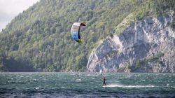 Kitesurfen im SalzburgerLand