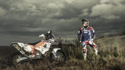 Matthias Walkner – Triumph bei der Dakar Rallye
