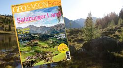 Geo Saison Extra SalzburgerLand