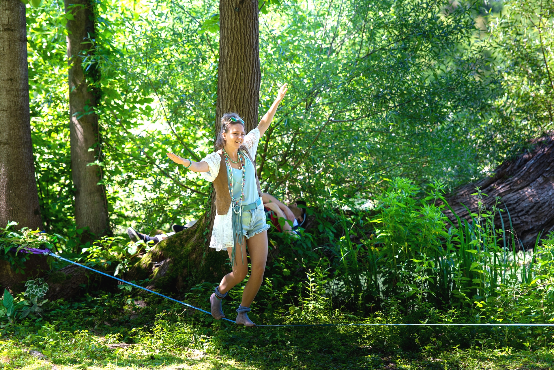 © Salzburger Landestheater - Anna-Maria Löffelberger, Shakespear im Park 2020