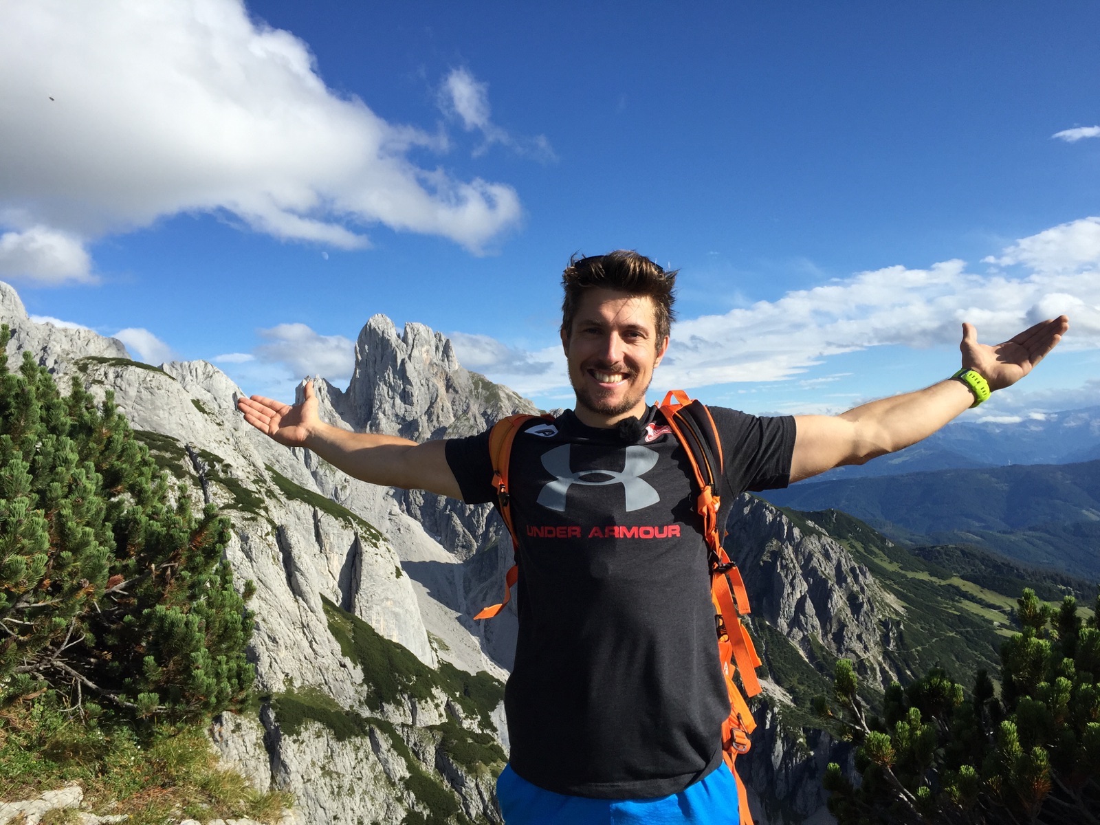Gratis online rätseln mit krone.at. Marcel Hirscher Kinder : Marcel Hirscher unterwegs im Salzburger Almsommer ...