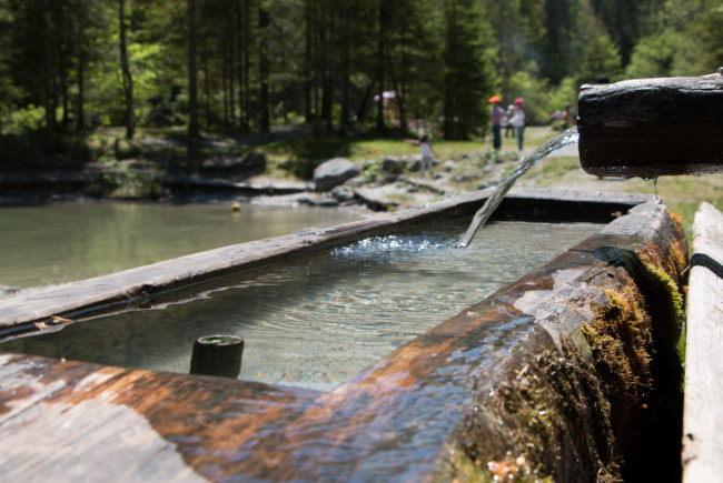 Grillplätze in Salzburg_Vorderkaserklamm