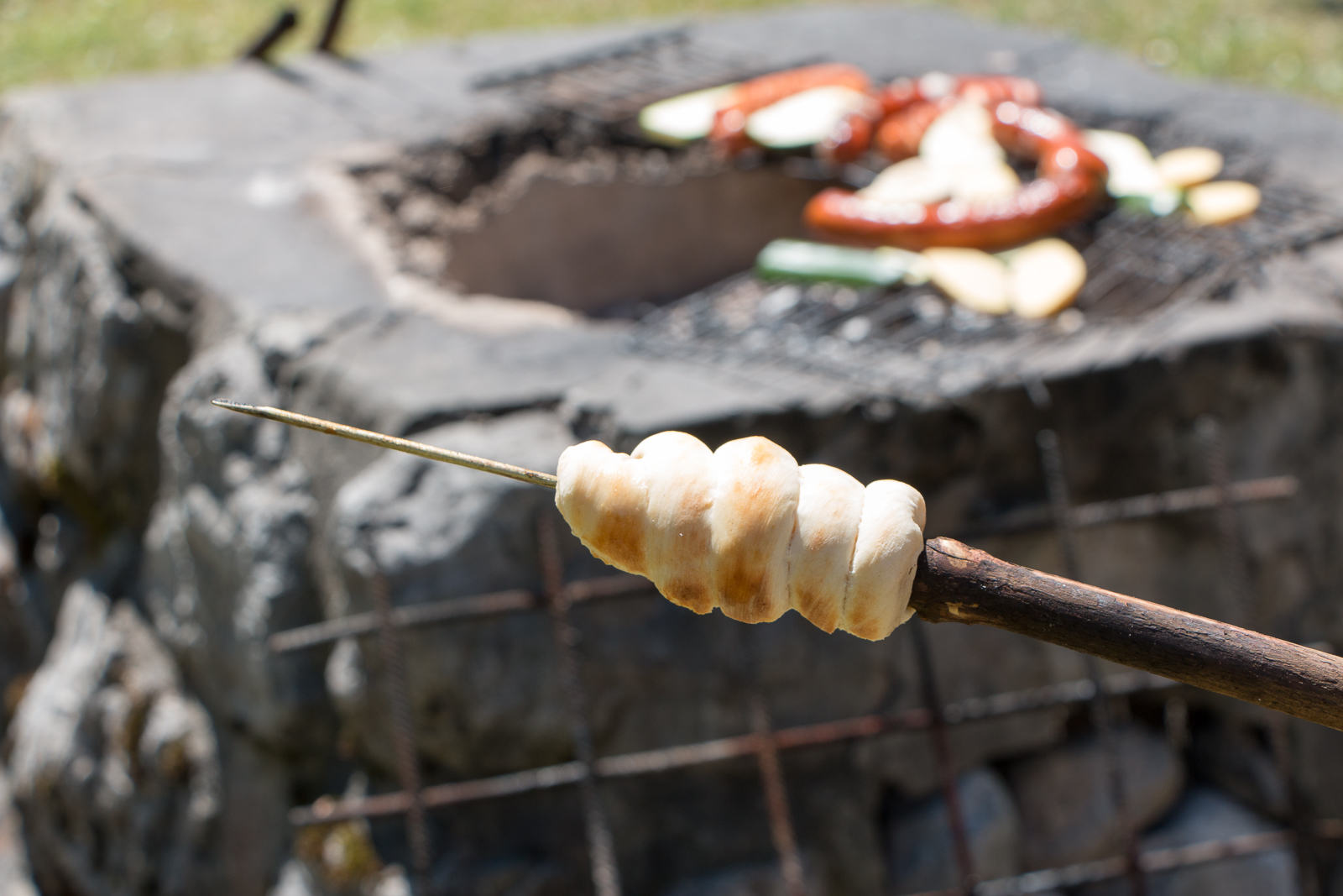 Grillplätze in Salzburg_Vorderkaserklamm