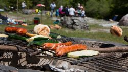 Grillplätze im SalzburgerLand