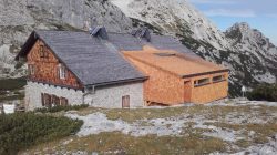 Leopold-Happisch-Haus im Tennengebirge