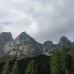 Aufstieg Werfenhütte