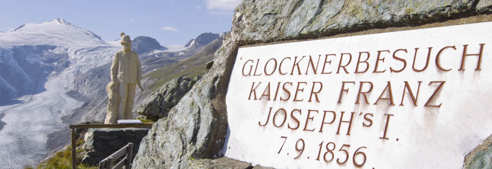 Grossglockner Hochalpenstrasse. Foto: Andreas Kolarik