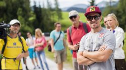 Marcel Hirscher kehrt zurück zu seinen Wurzeln