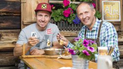 Marcel Hirscher über gutes Essen und kulinarische Vorlieben