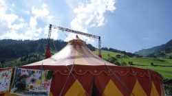 Zirkuscamp Großarl