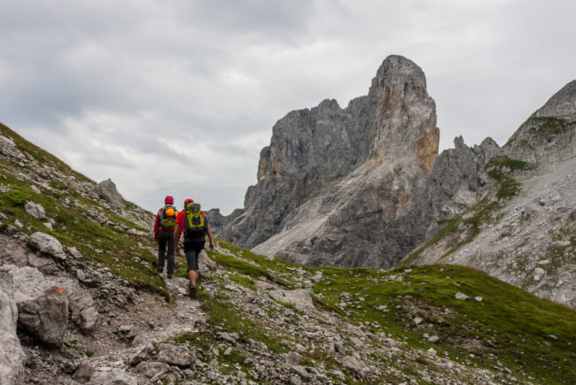 Am Steiglpass