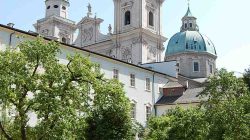 Im Kloster: Fühlen statt reden