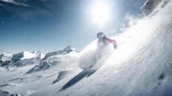 Winterstart 2025/26 am Kitzsteinhorn