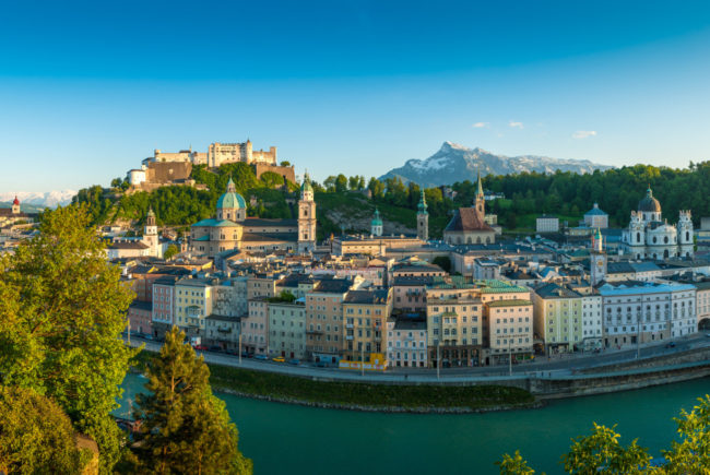 ©SalzburgerLand Tourismus