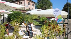 Kai olé: das bunte Leben am Salzachkai