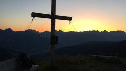 Sonnenaufgangswanderung mit dem Berg-Sepp