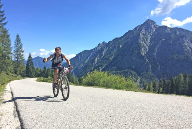 Die Salzburger Almentour geht in die Wadl, aber auch ins Herz.