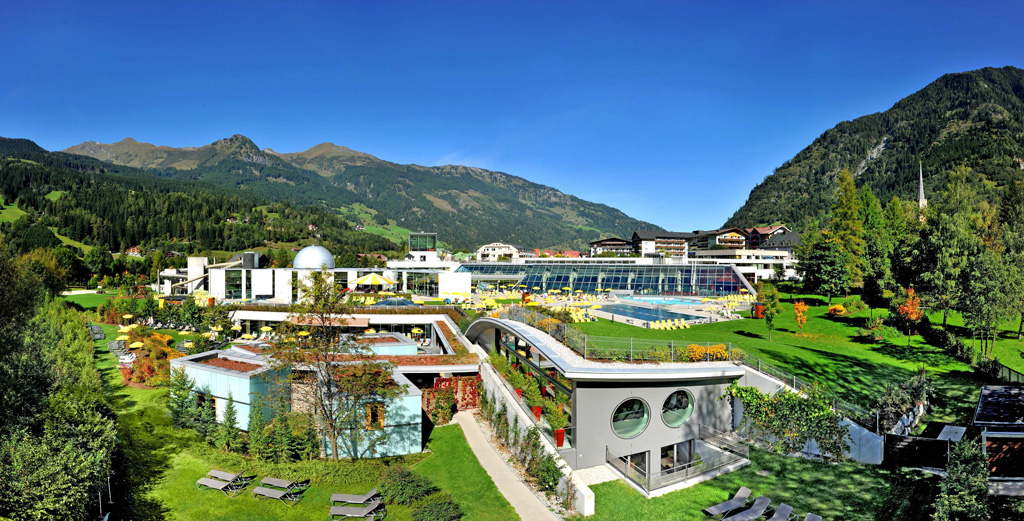 Alpentherme in Bad Hofgastein