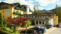 Aktivhotel Alpina, Wagrain