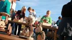Das geniale Kuchler Holzfest