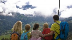 Sicher in den Bergen: Mit Kindern wandern