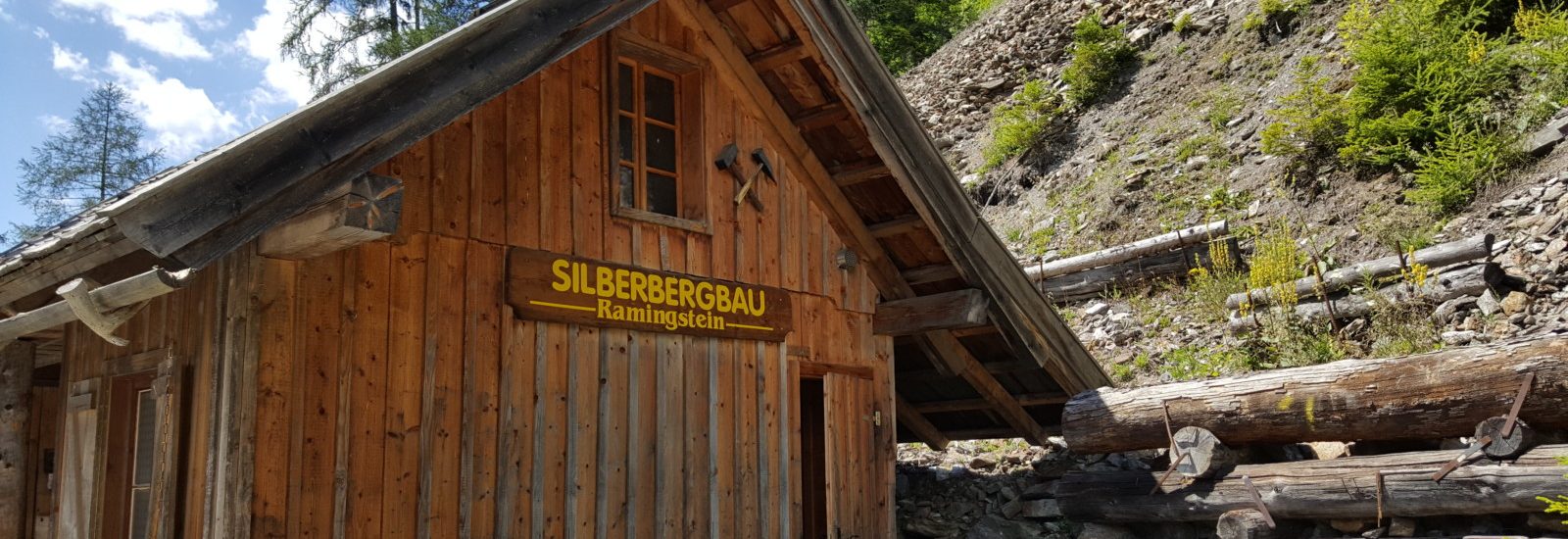 Silberbergwerk Ramingstein Lungau