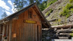 Silberbergwerk Ramingstein