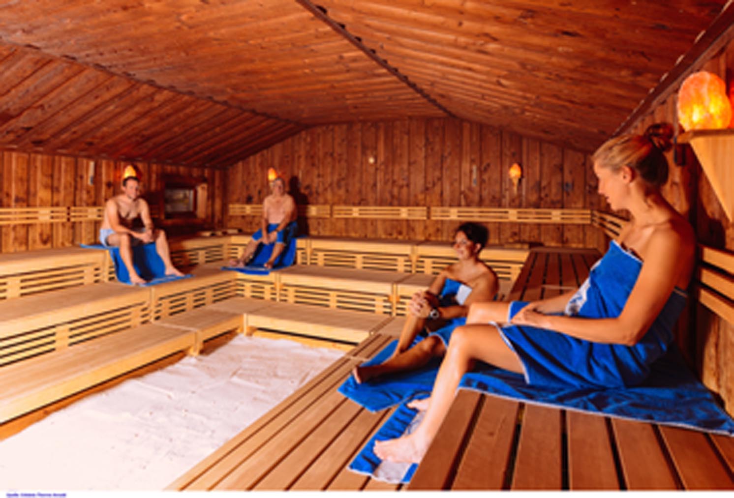 Sauna in Bad Vigaun