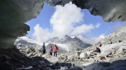 Gletschertor Obersulzbachkees. c Wildkogel-Arena