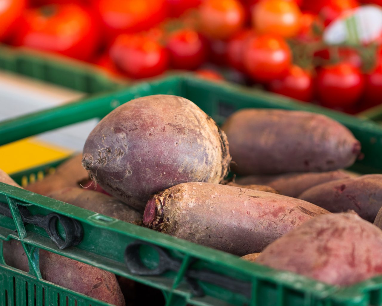 Eingekochte Rote Rüben mit Äpfeln - SalzburgerLand Magazin
