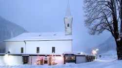 Stille Nacht-Ort Hintersee: Mohrs erste Pfarre