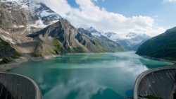 Hochgebirgsstauseen Kaprun