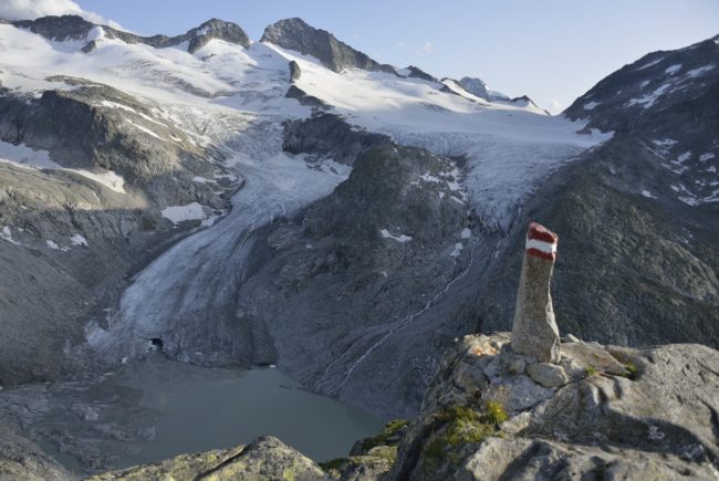 Obersulzbachkees Gamsspitzl. c Wildkogel-Arena