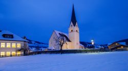Stille Nacht-Ort Wagrain: Joseph Mohr als sozialer Vikar